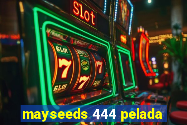 mayseeds 444 pelada